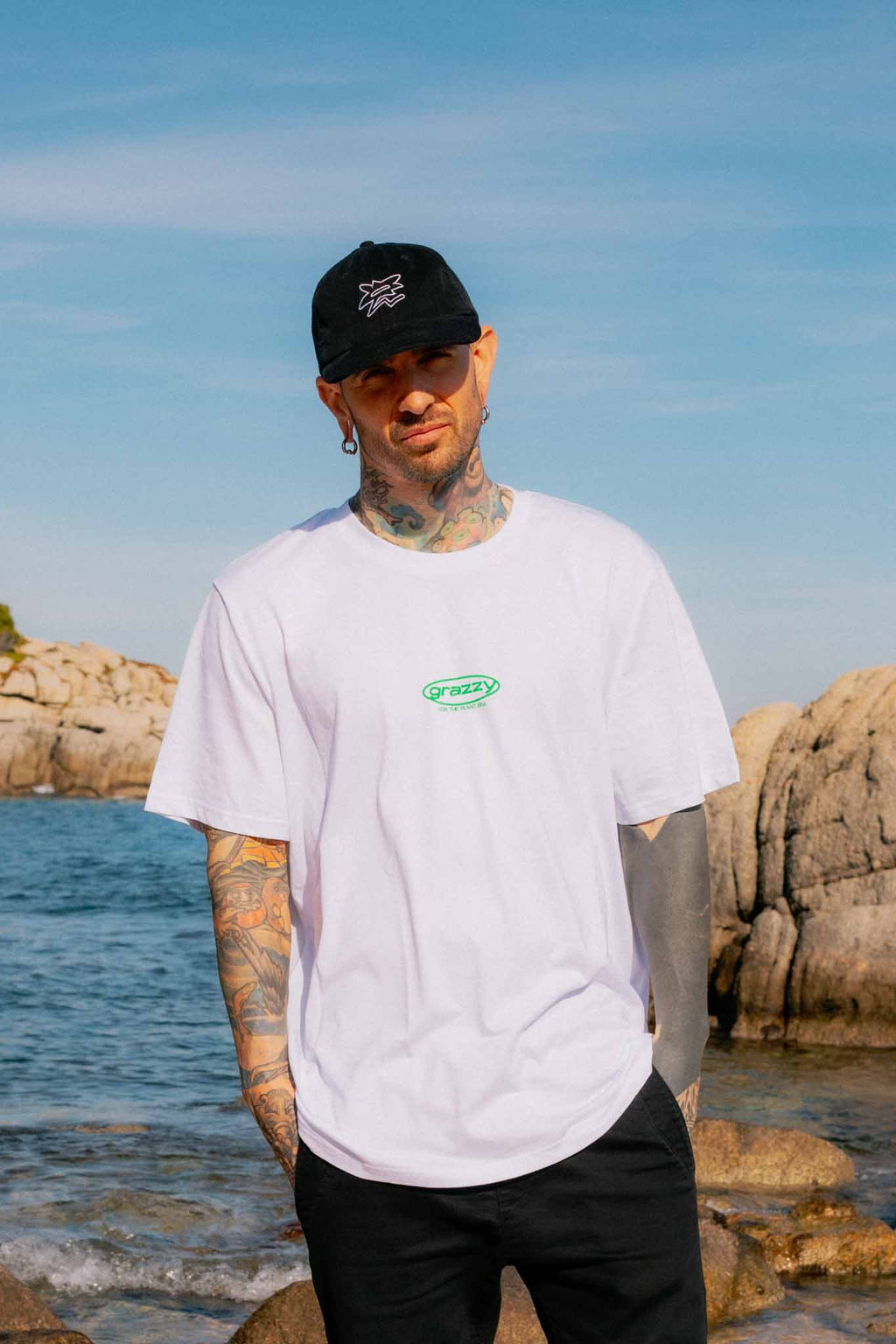 100% Natural Tee