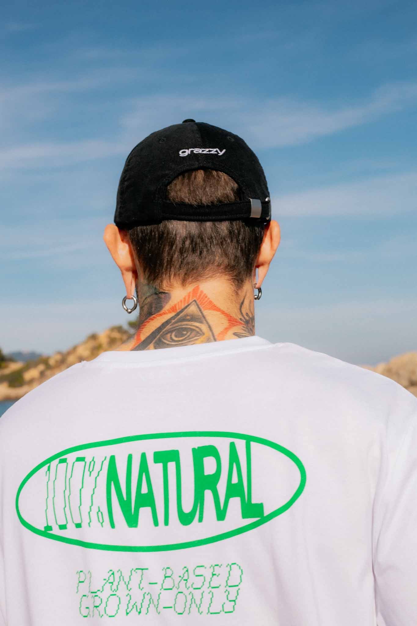 100% Natural Tee