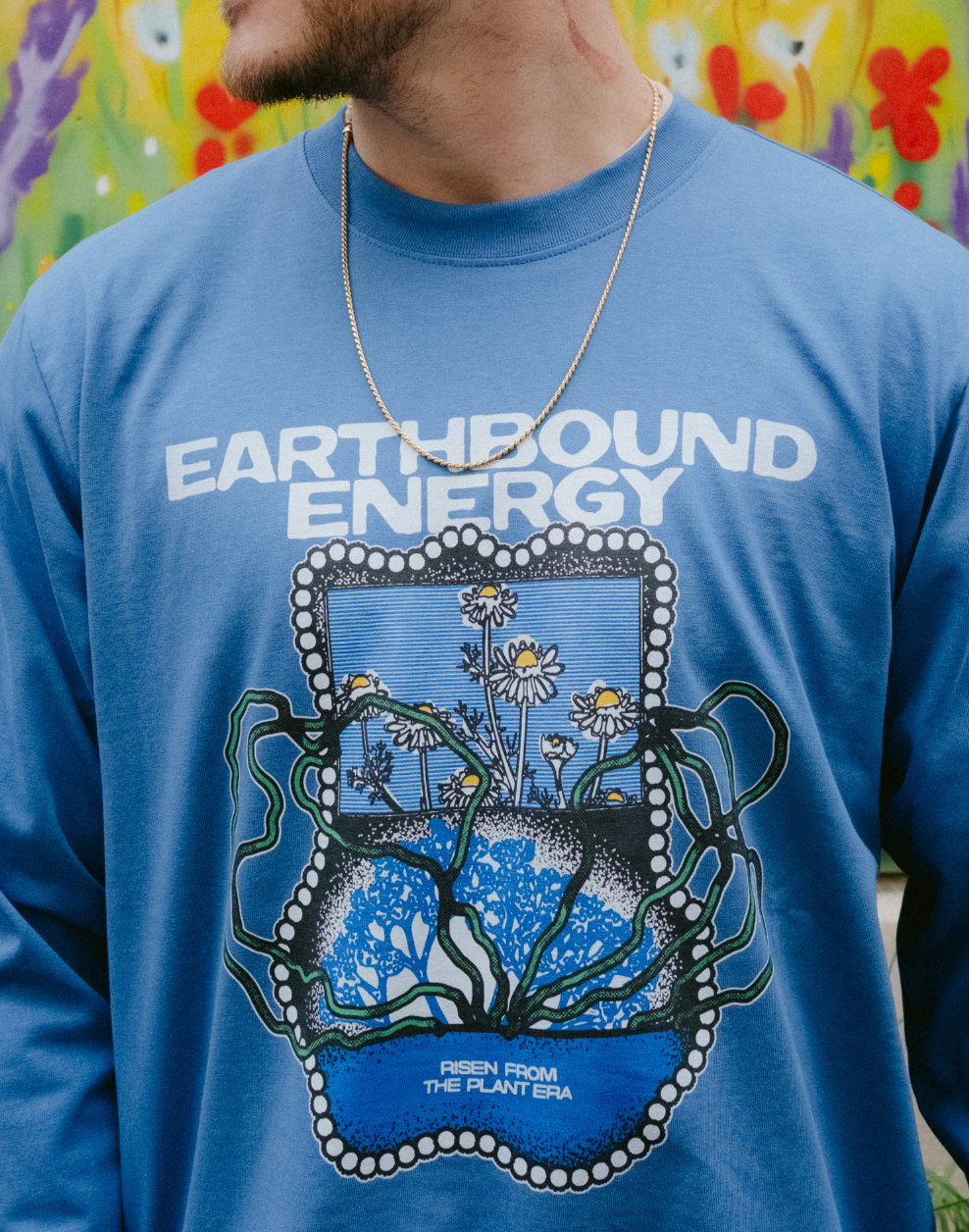 Earthbound Energy Long-Sleeve