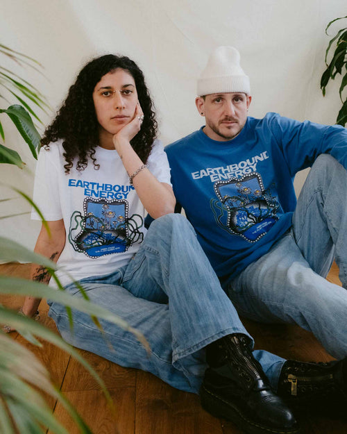 Earthbound Energy Tee