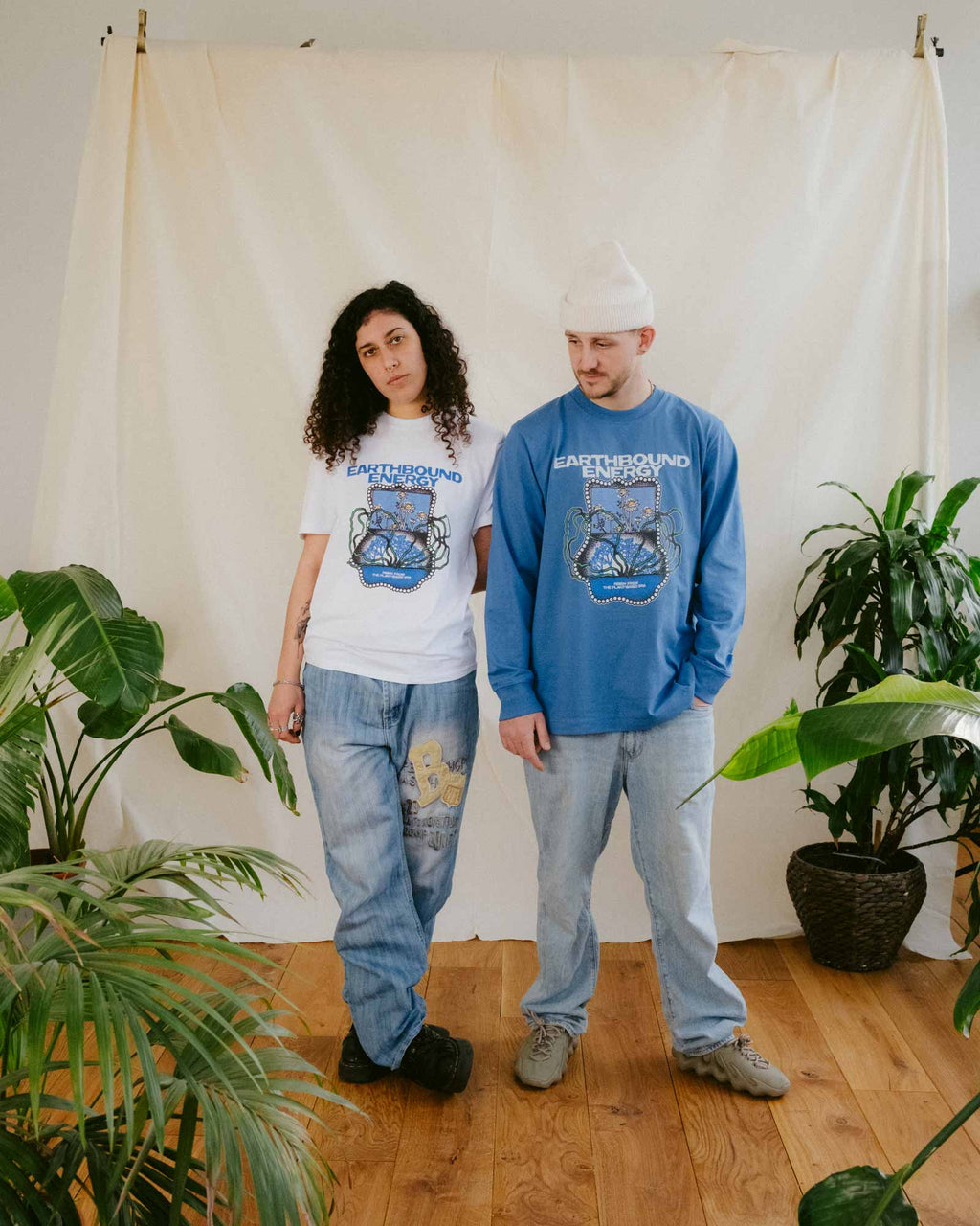 Earthbound Energy Tee