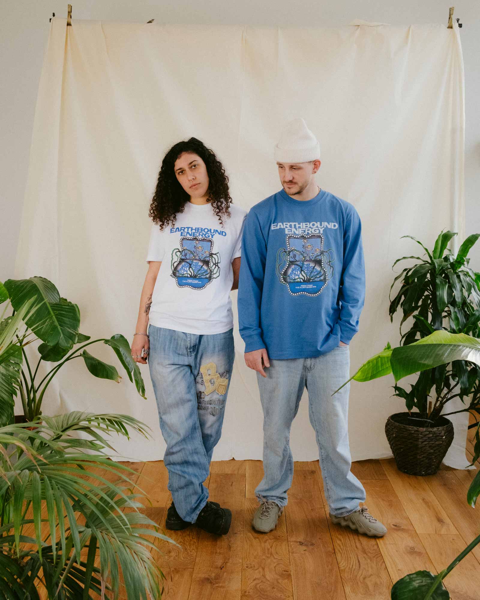 Earthbound Energy Tee