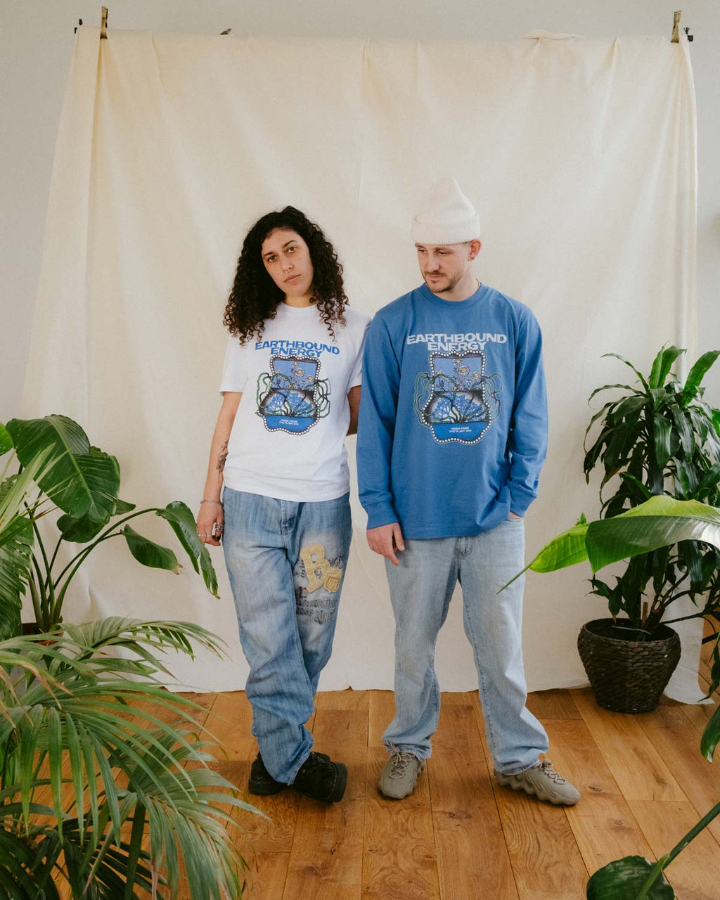 Earthbound Energy Long-Sleeve