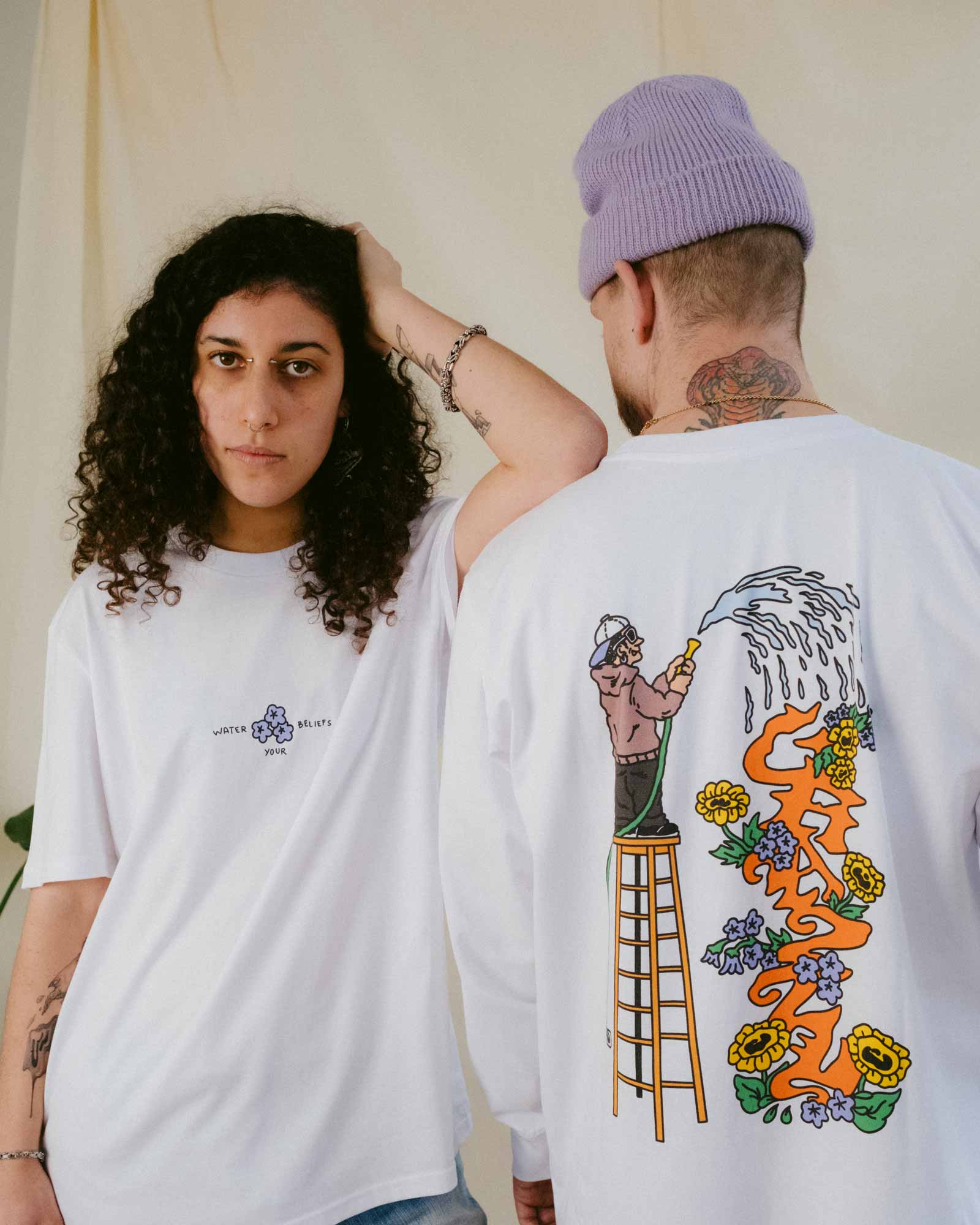 Gardener Tee