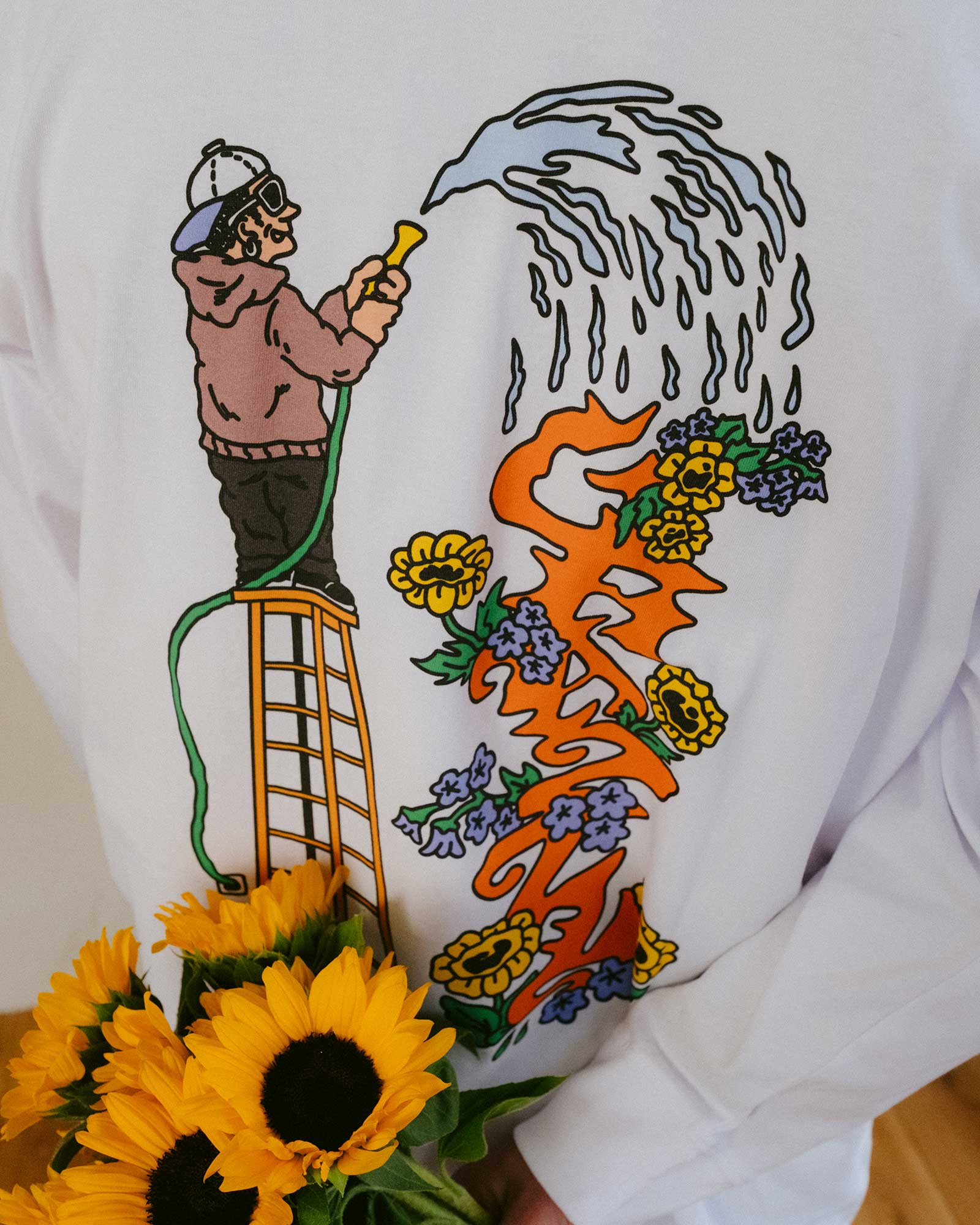 Gardener Long-Sleeve