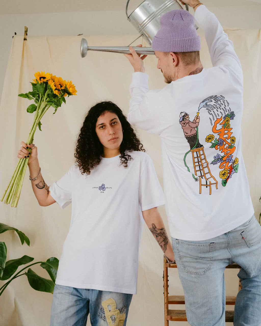 Gardener Tee