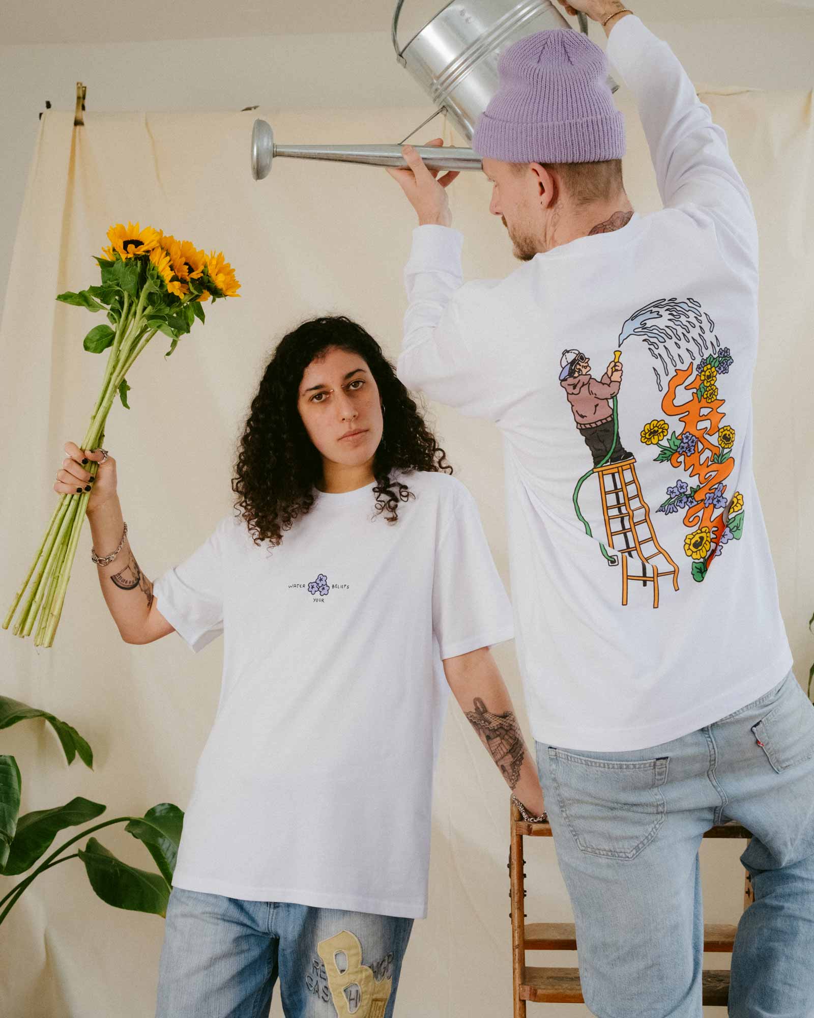 Gardener Tee