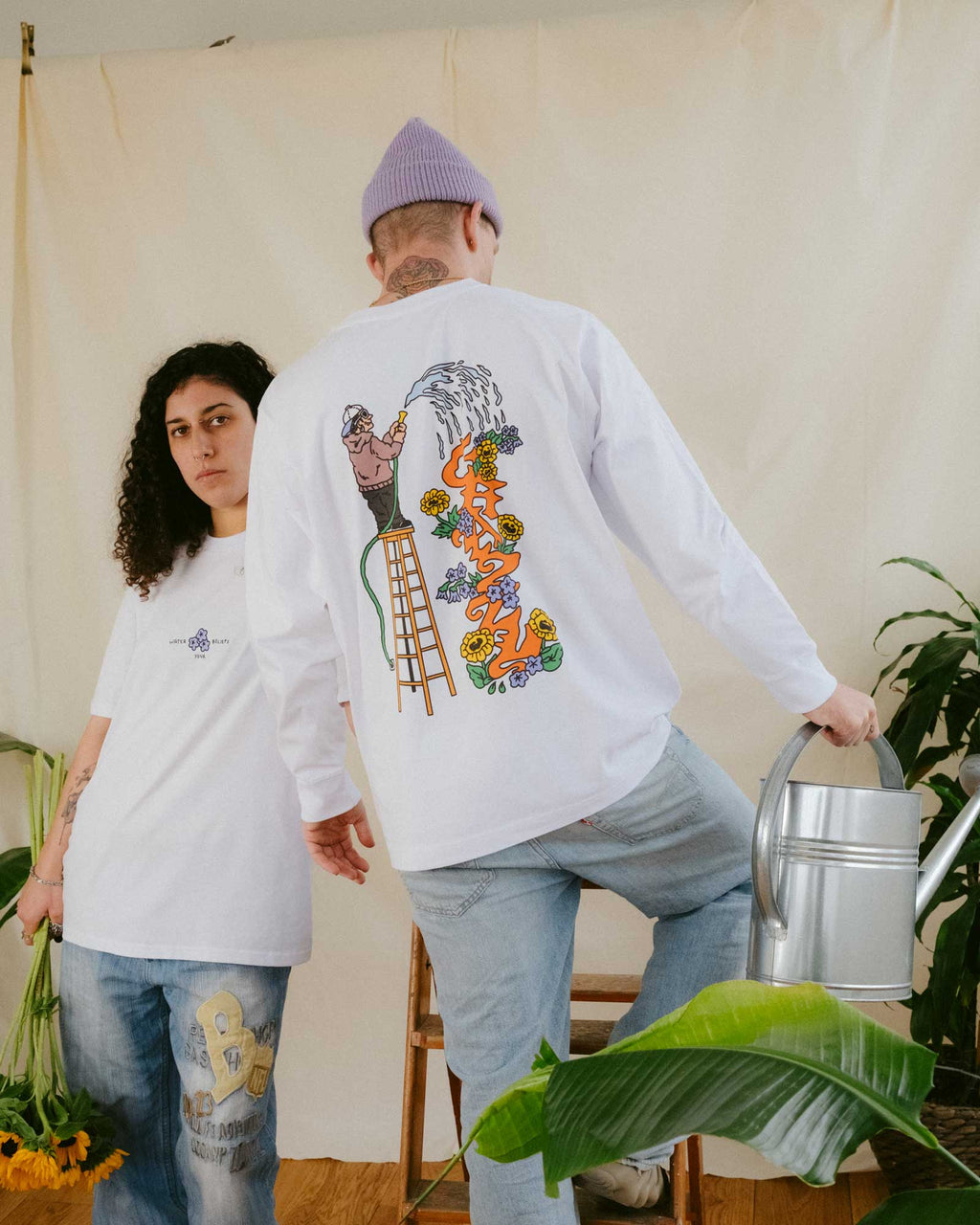 Gardener Long-Sleeve