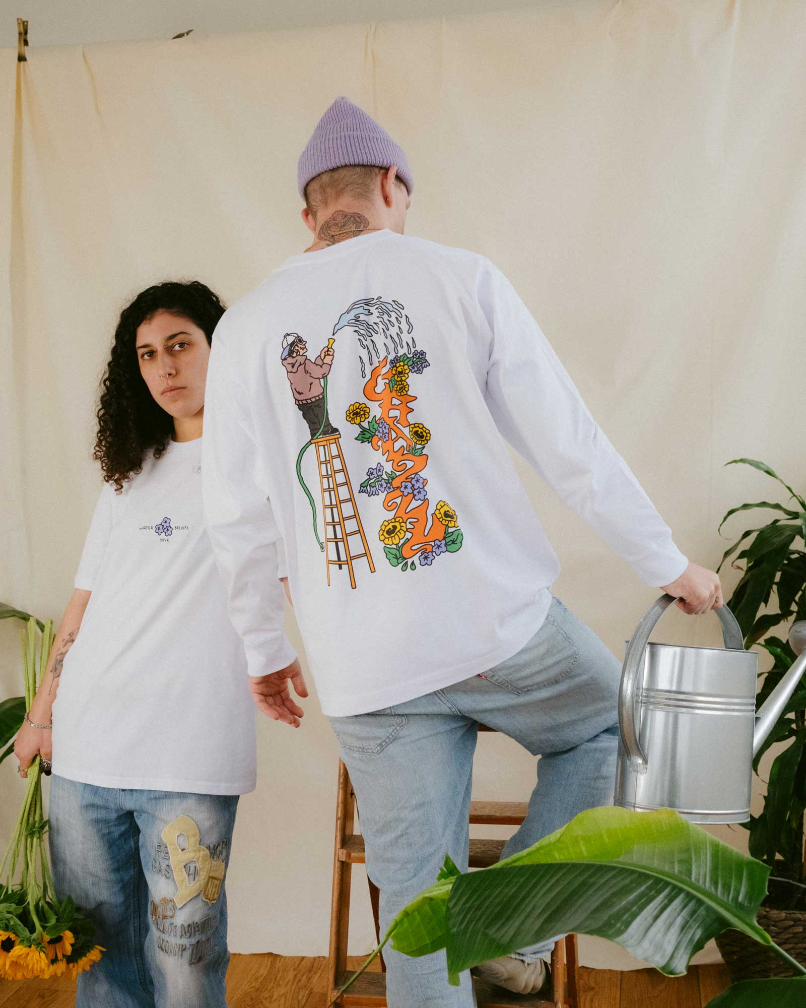 Gardener Long-Sleeve