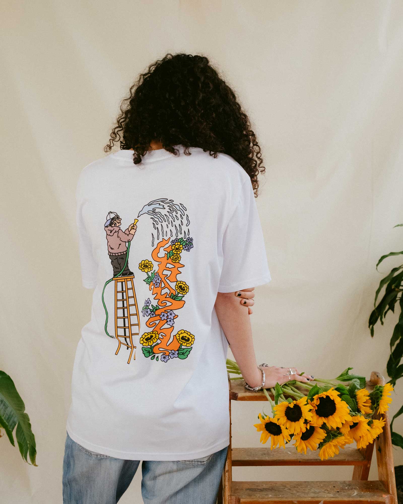 Gardener Tee