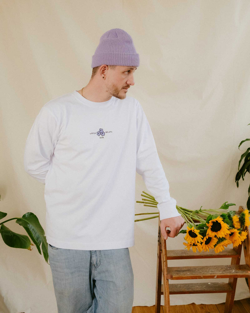 Gardener Long-Sleeve