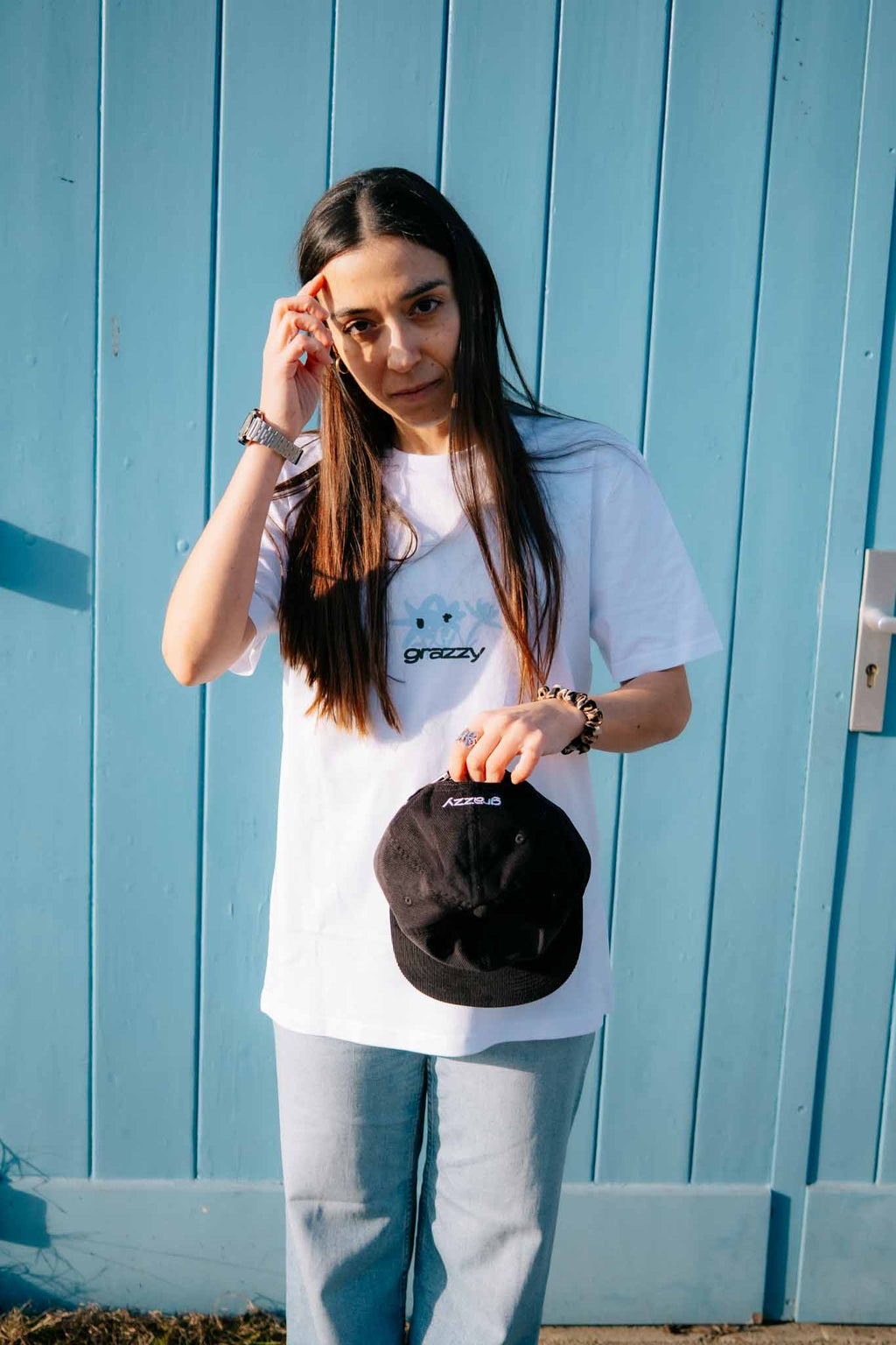 Wildflowers Logo Tee