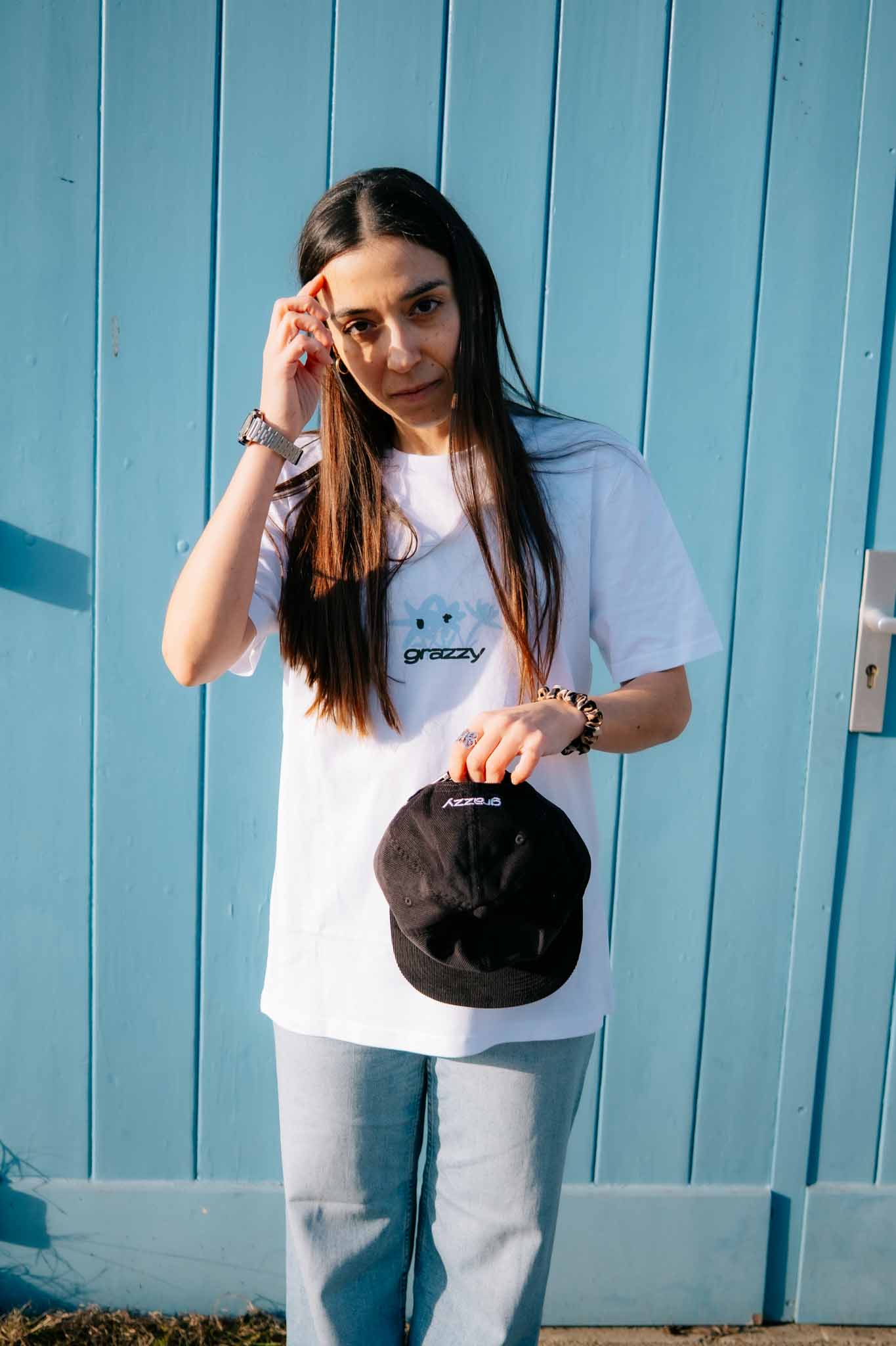 Wildflowers Logo Tee