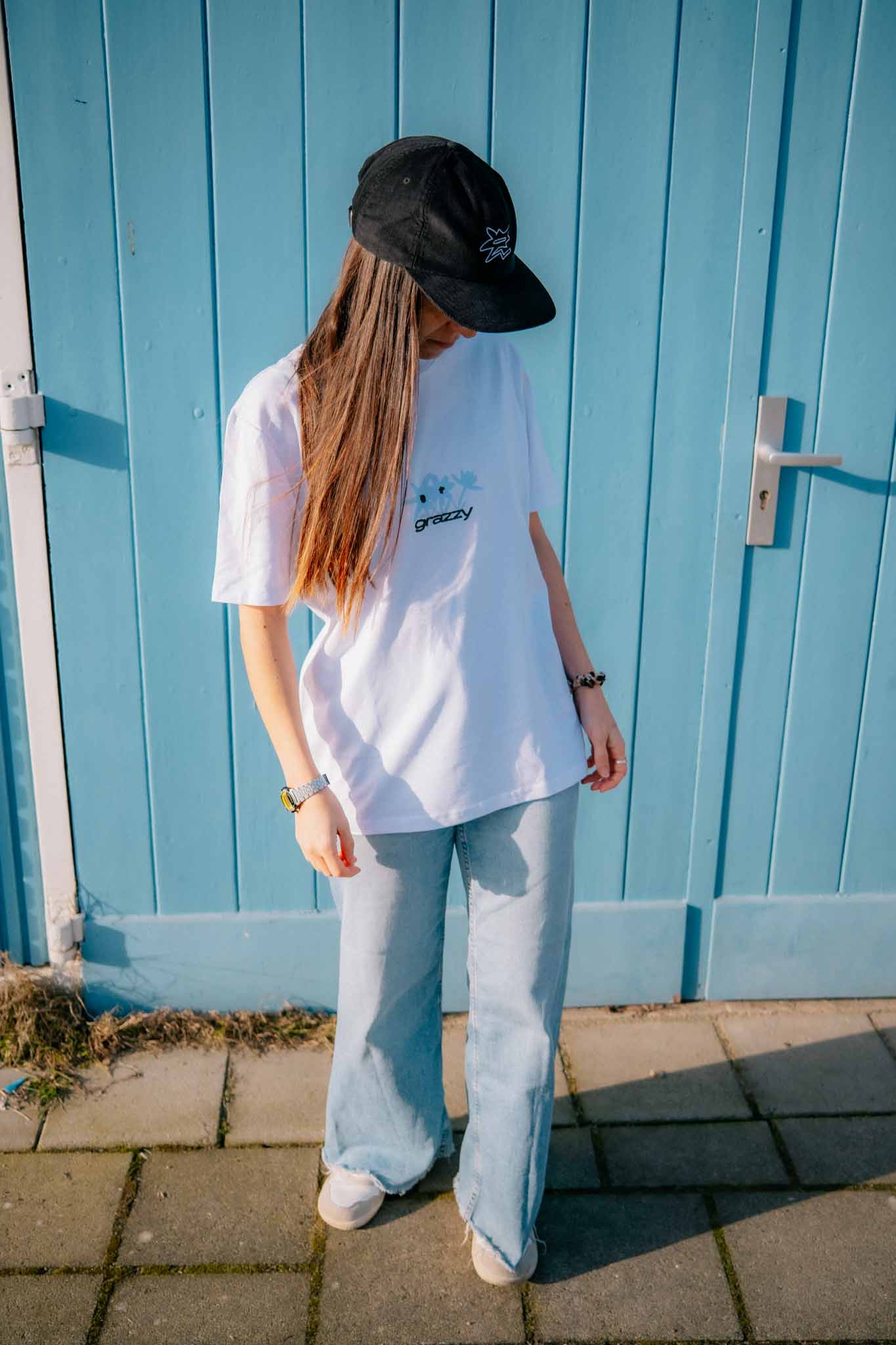 Wildflowers Logo Tee