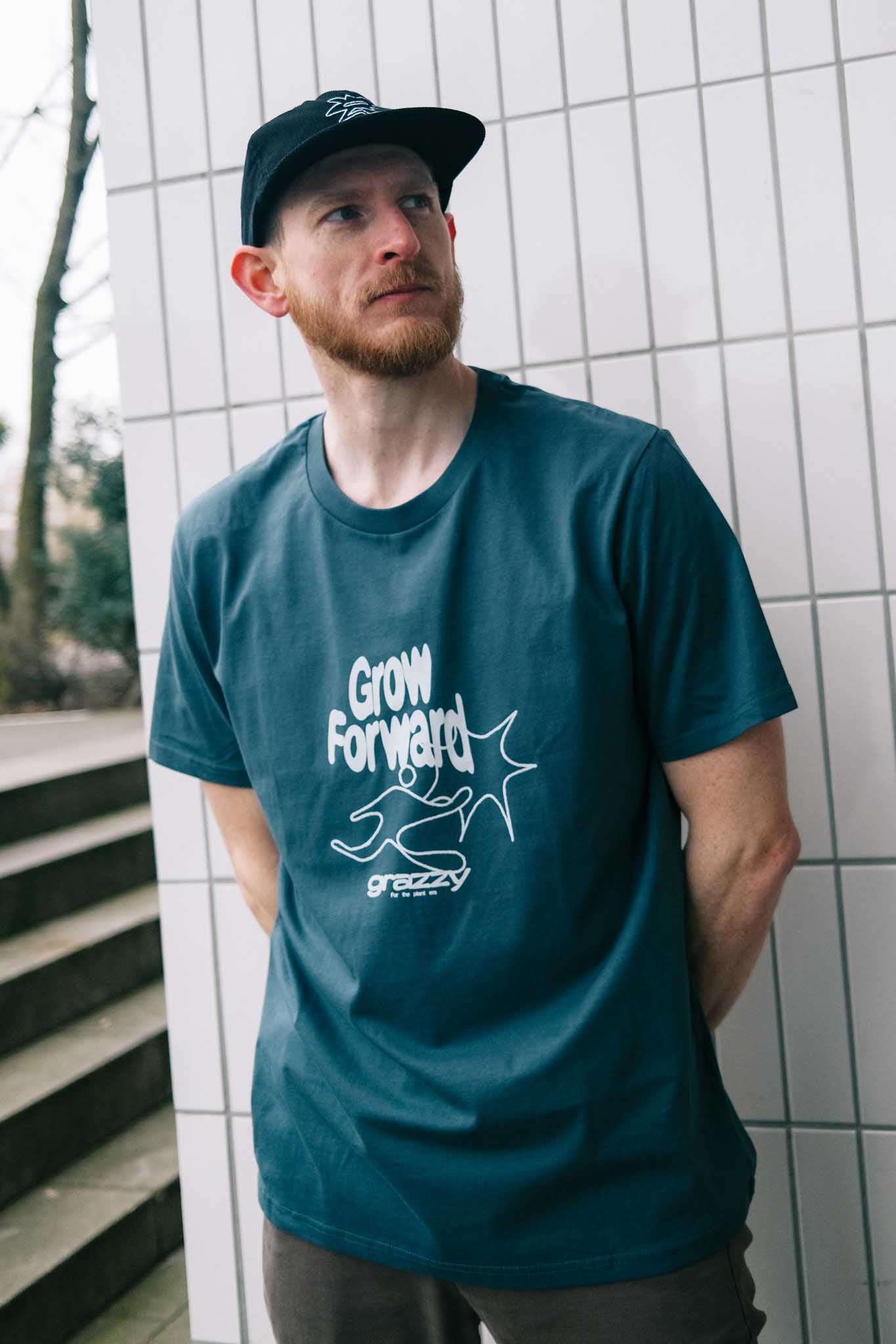 Grow Forward Tee