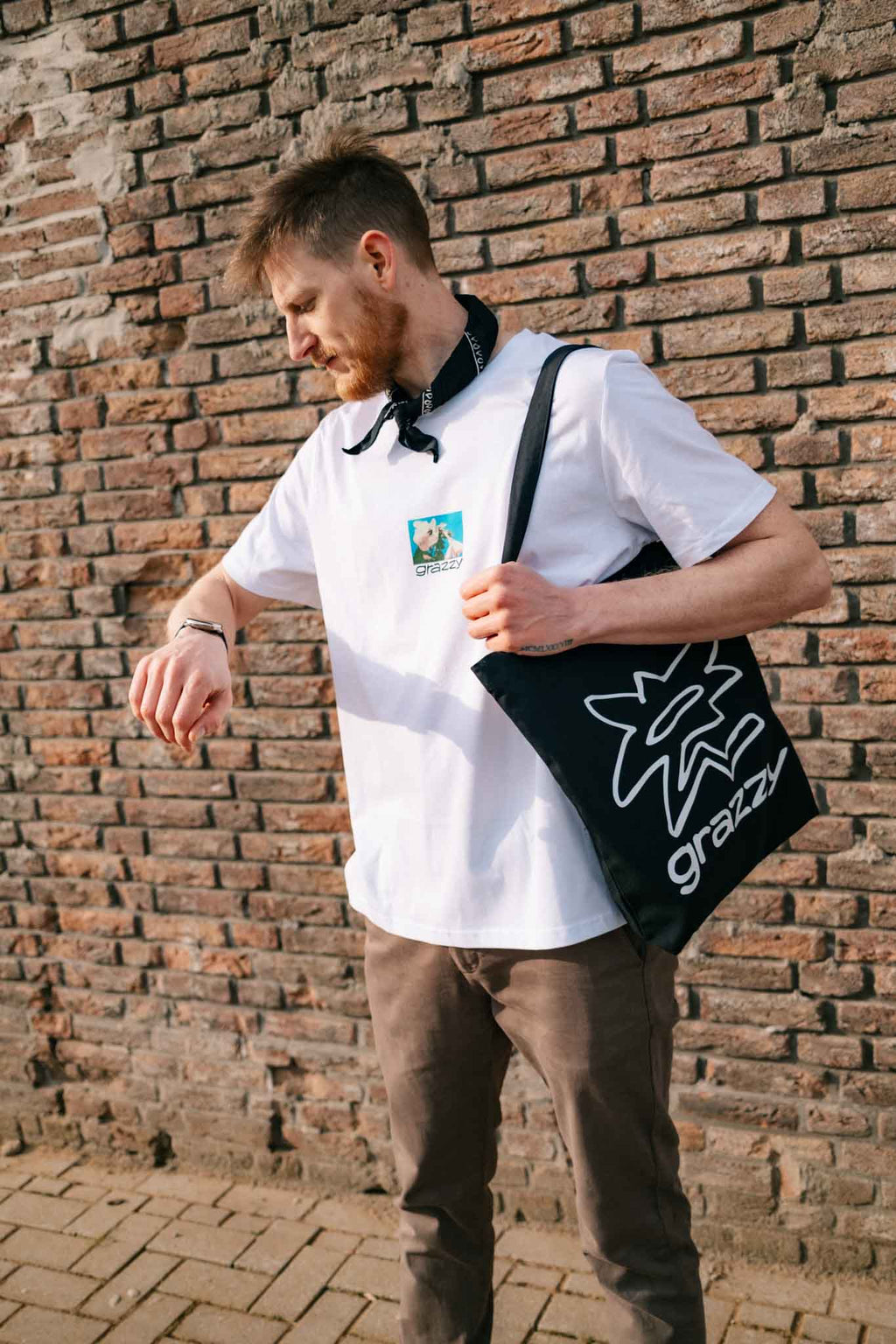 Symbol Tote Bag