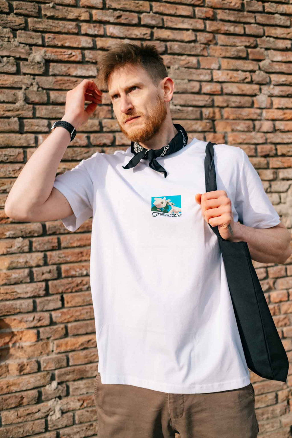 Another World Tee