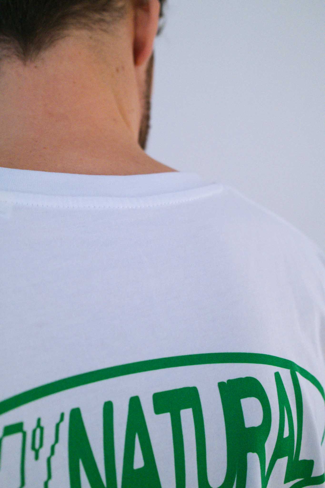 100% Natural Tee