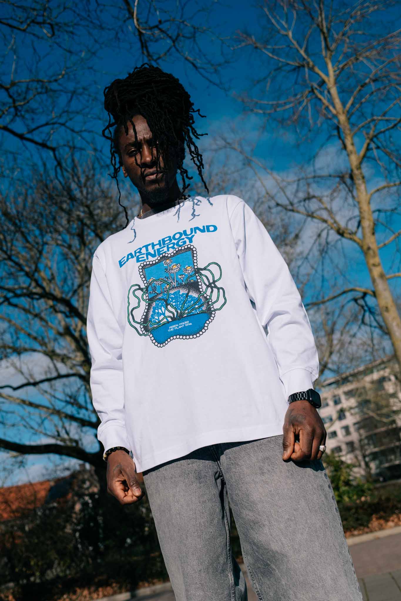 Earthbound Energy Long-Sleeve