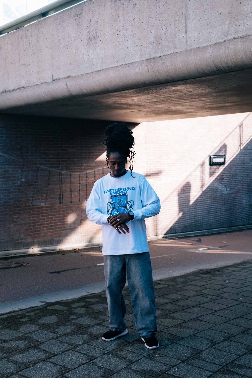 Earthbound Energy Long-Sleeve