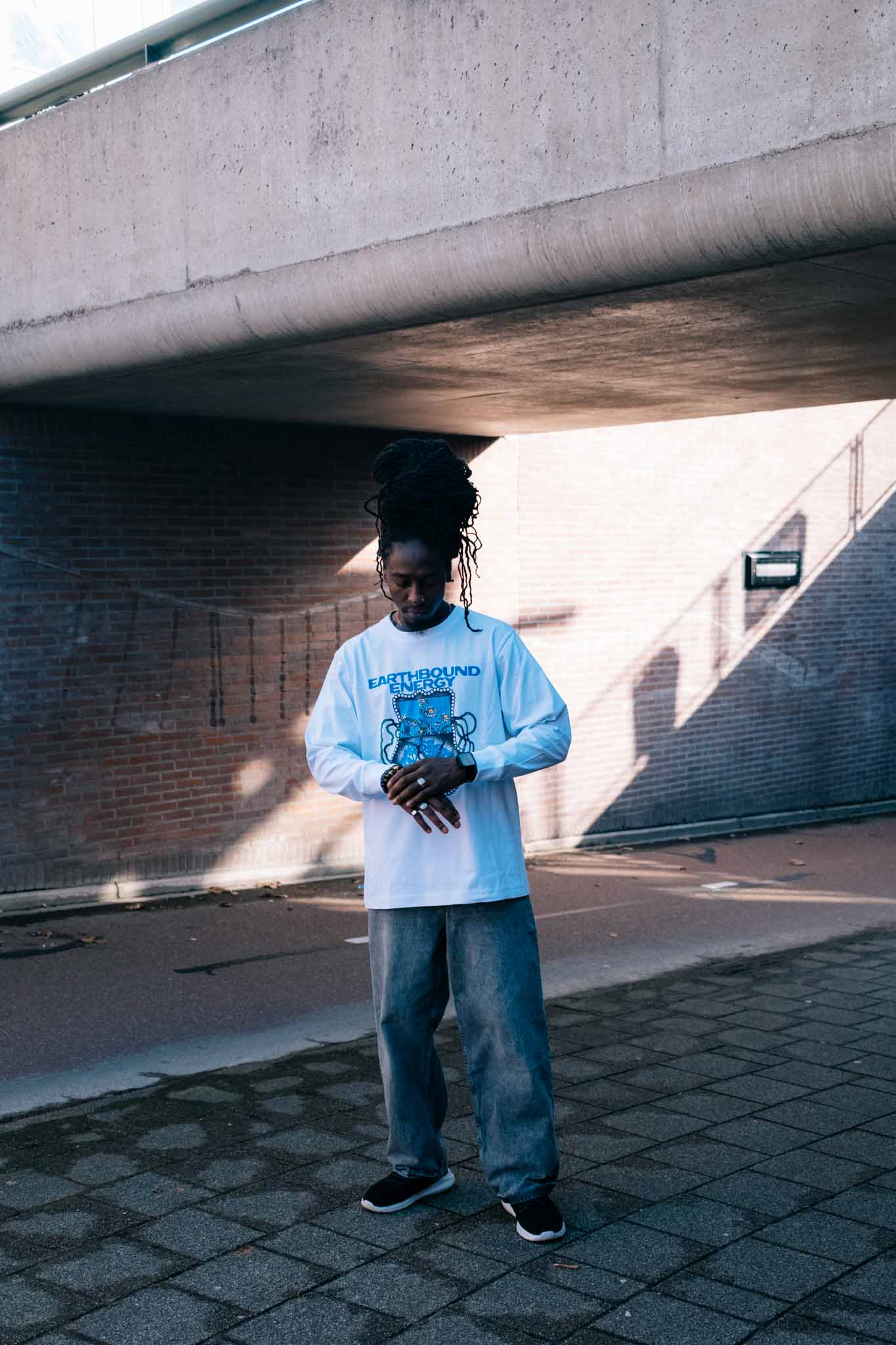 Earthbound Energy Long-Sleeve