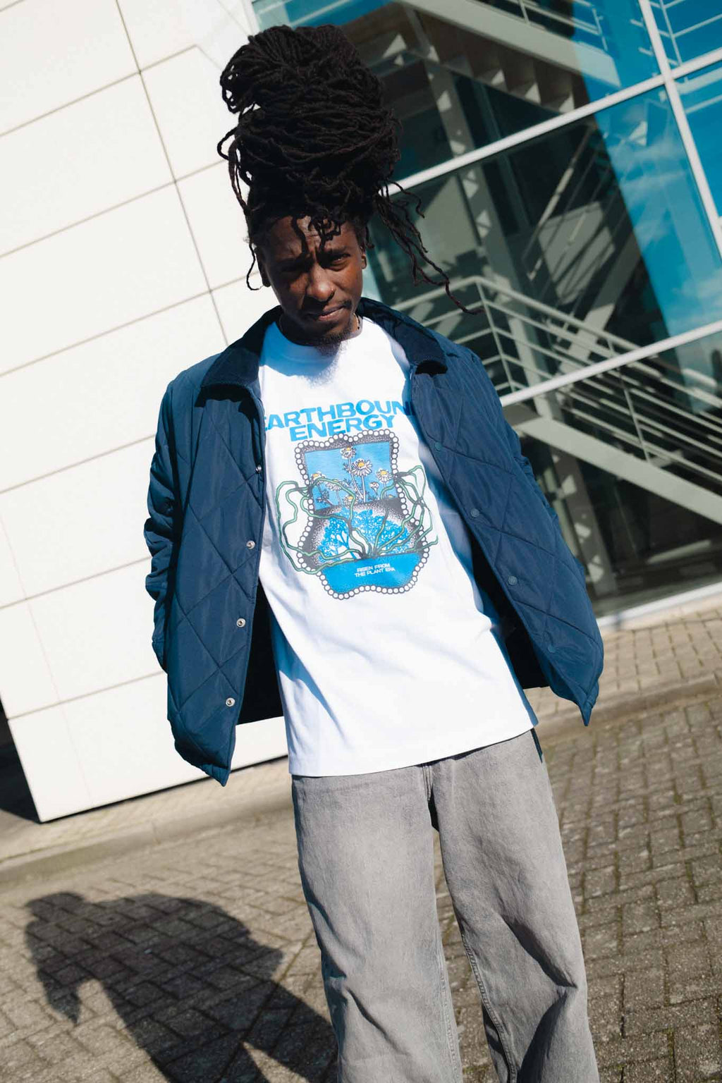 Earthbound Energy Long-Sleeve