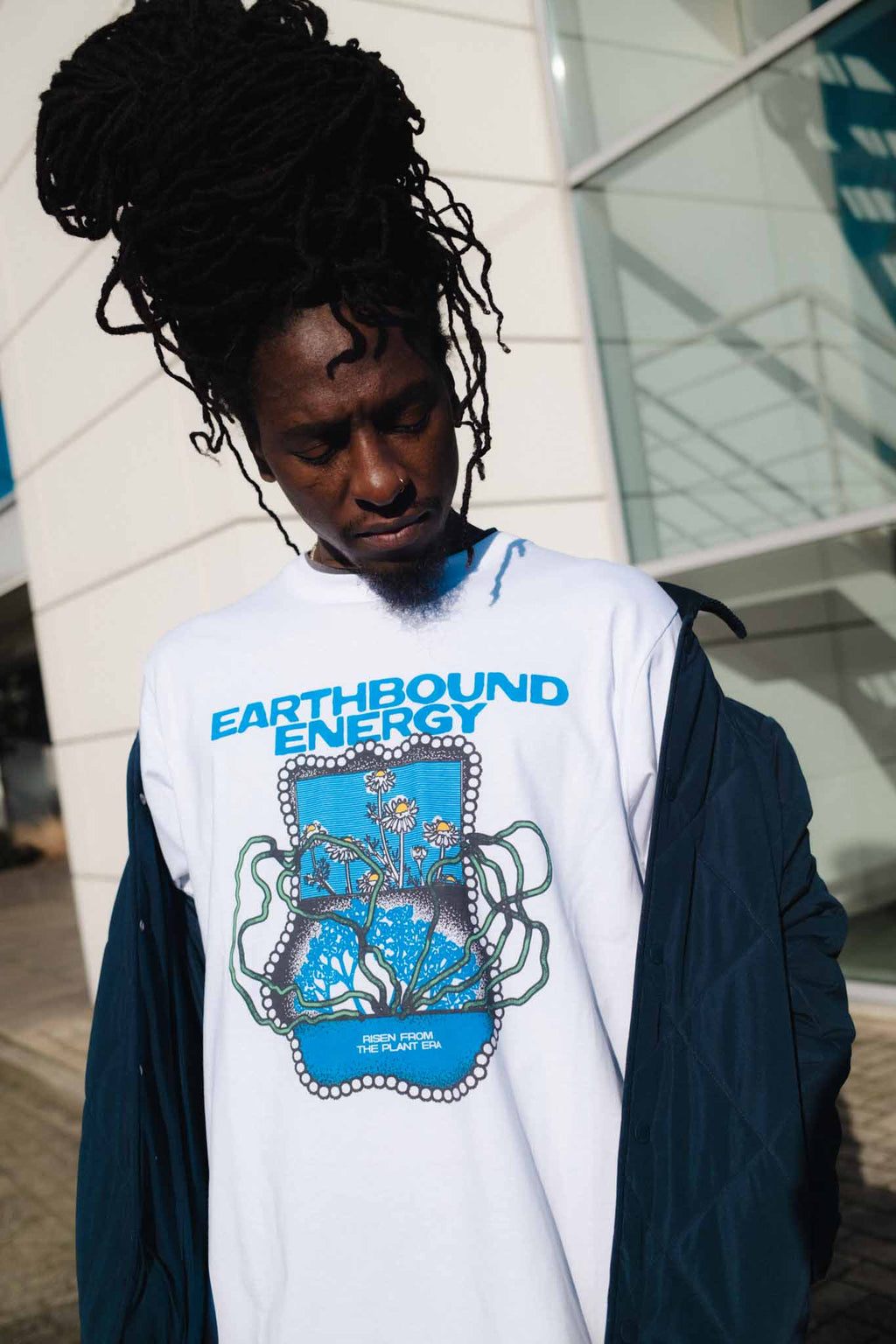 Earthbound Energy Long-Sleeve