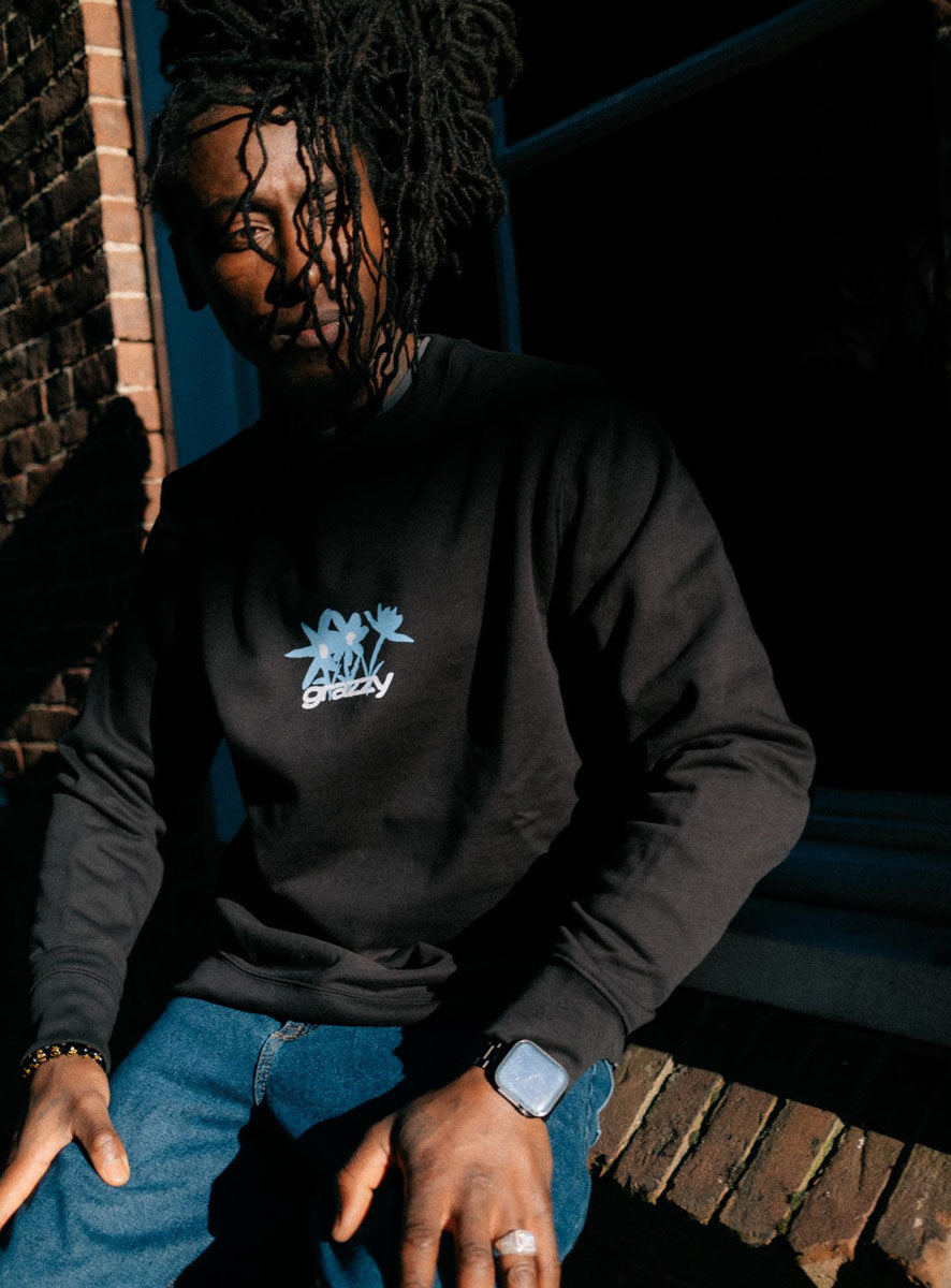 Wildflowers Logo Sweater