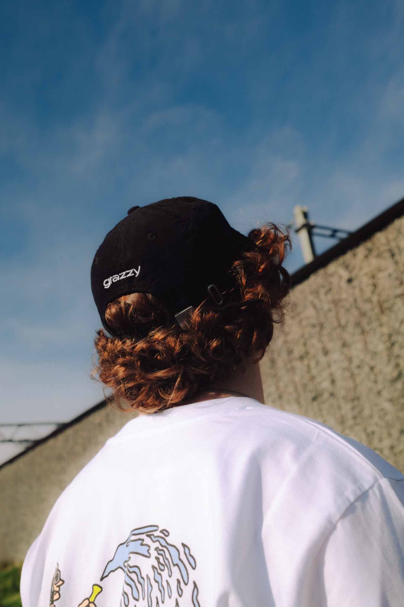 Symbol Corduroy Cap