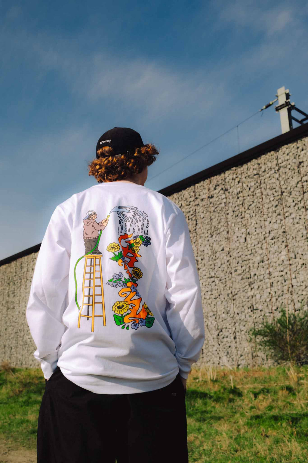 Gardener Long-Sleeve