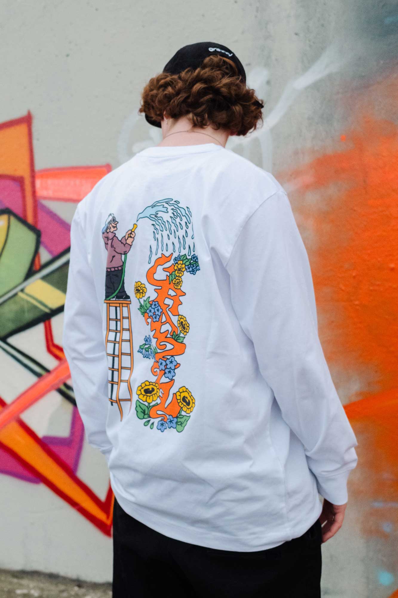Gardener Long-Sleeve