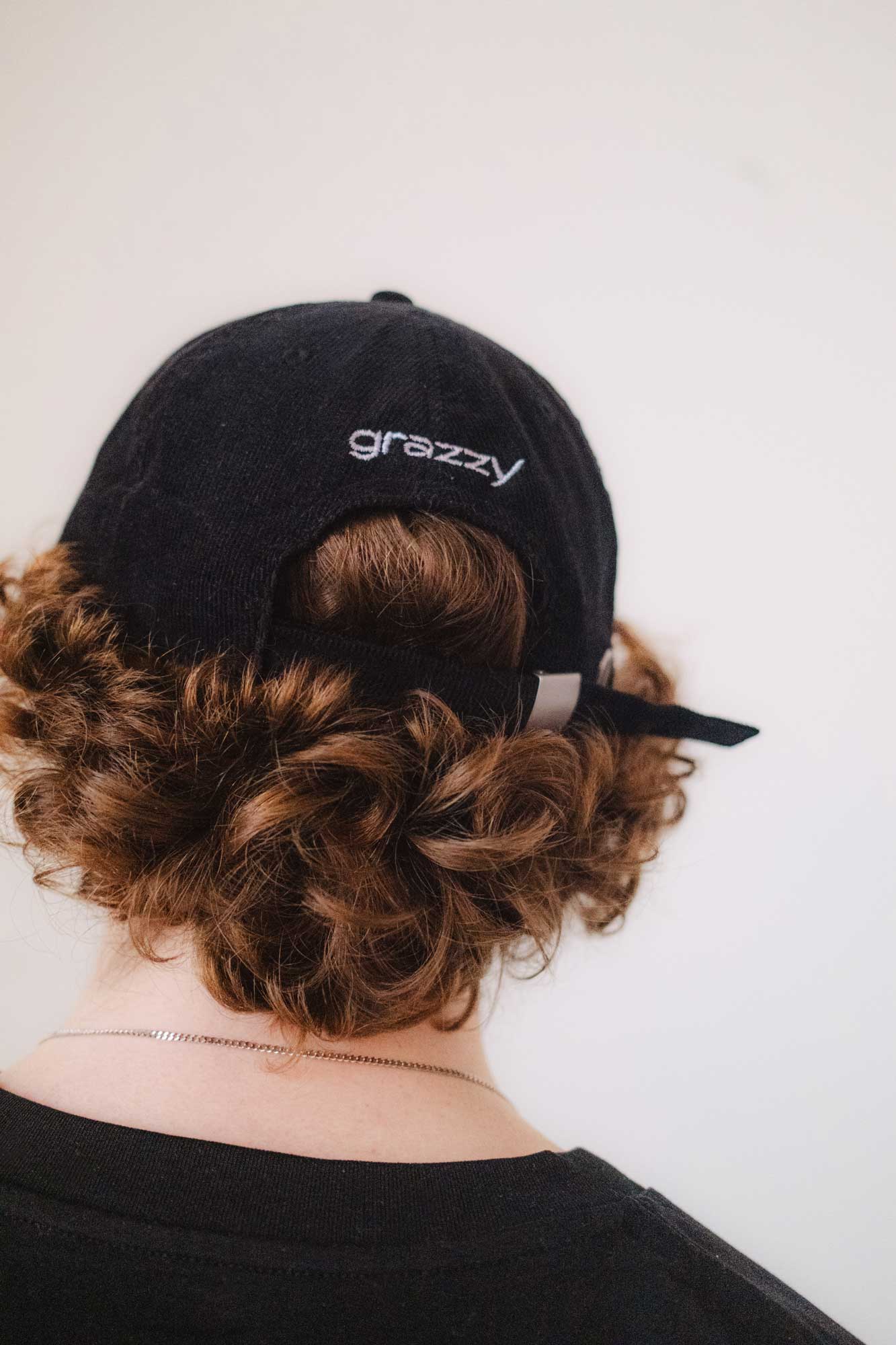 Symbol Corduroy Cap