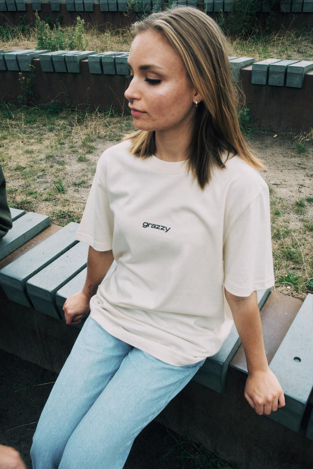 Classic Centred Logo Tee