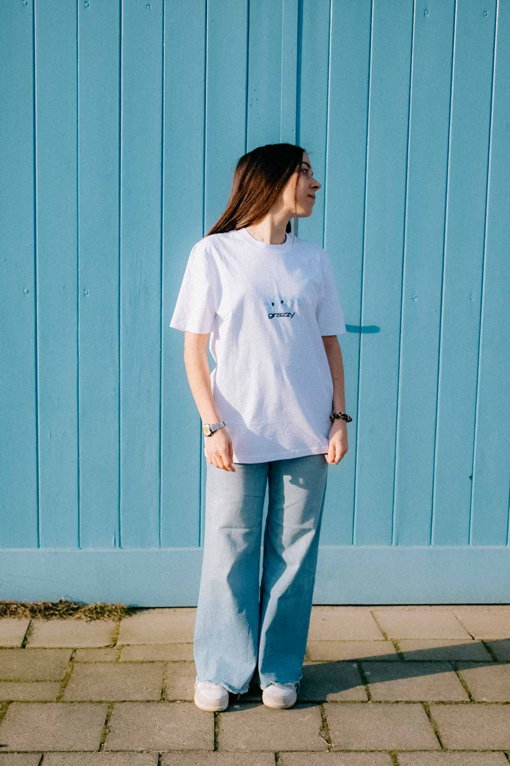 Wildflowers Logo Tee