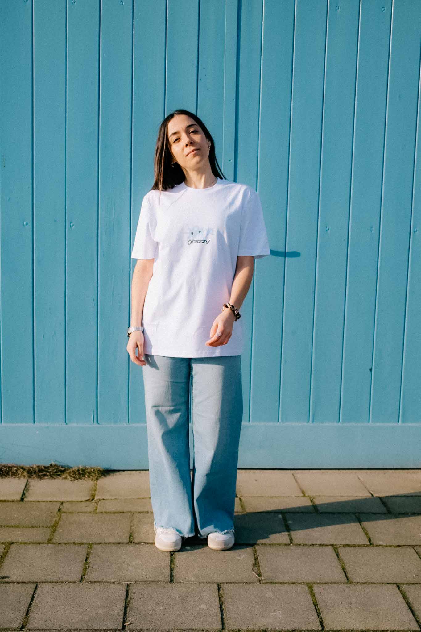 Wildflowers Logo Tee