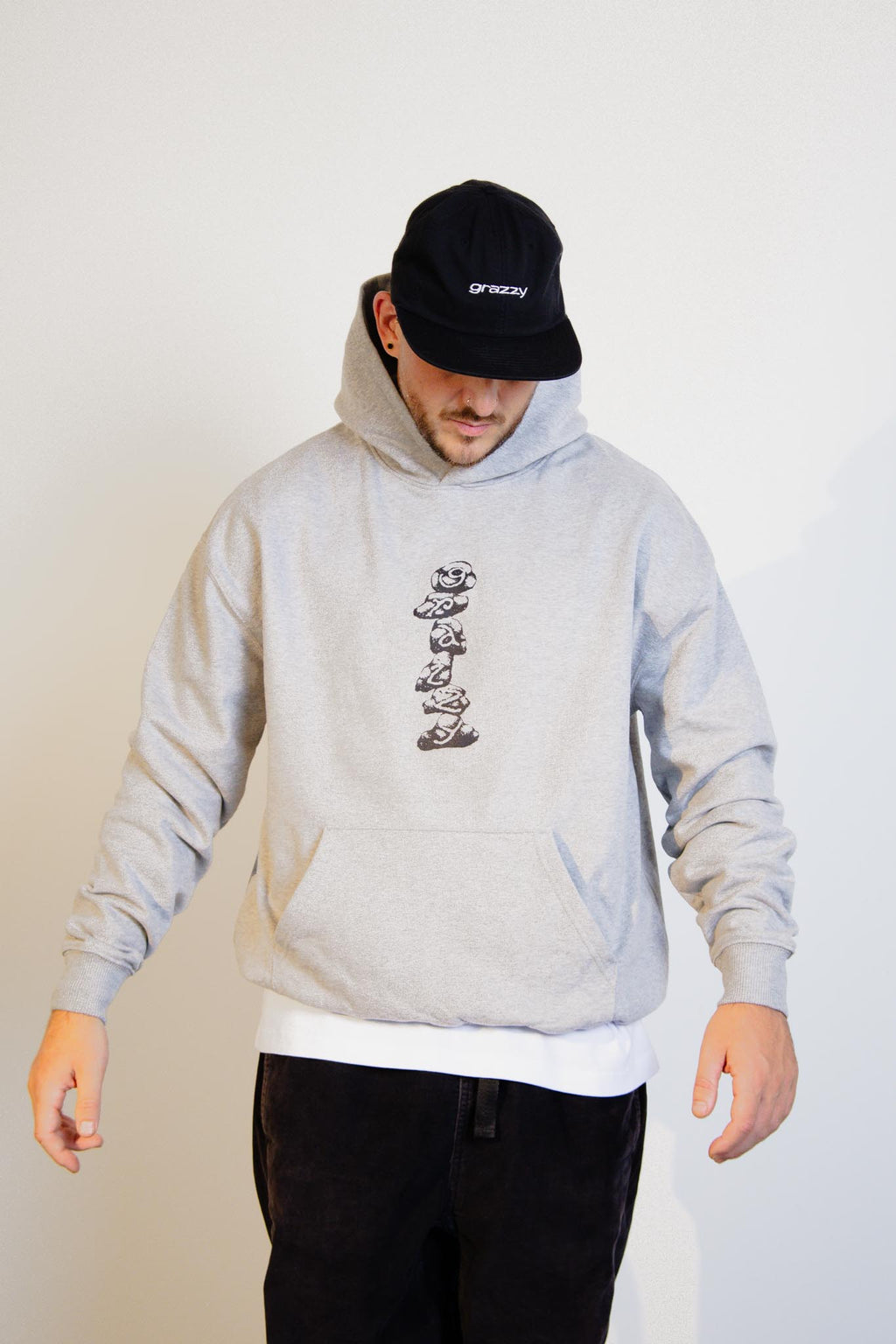 Rock Stack Hoodie