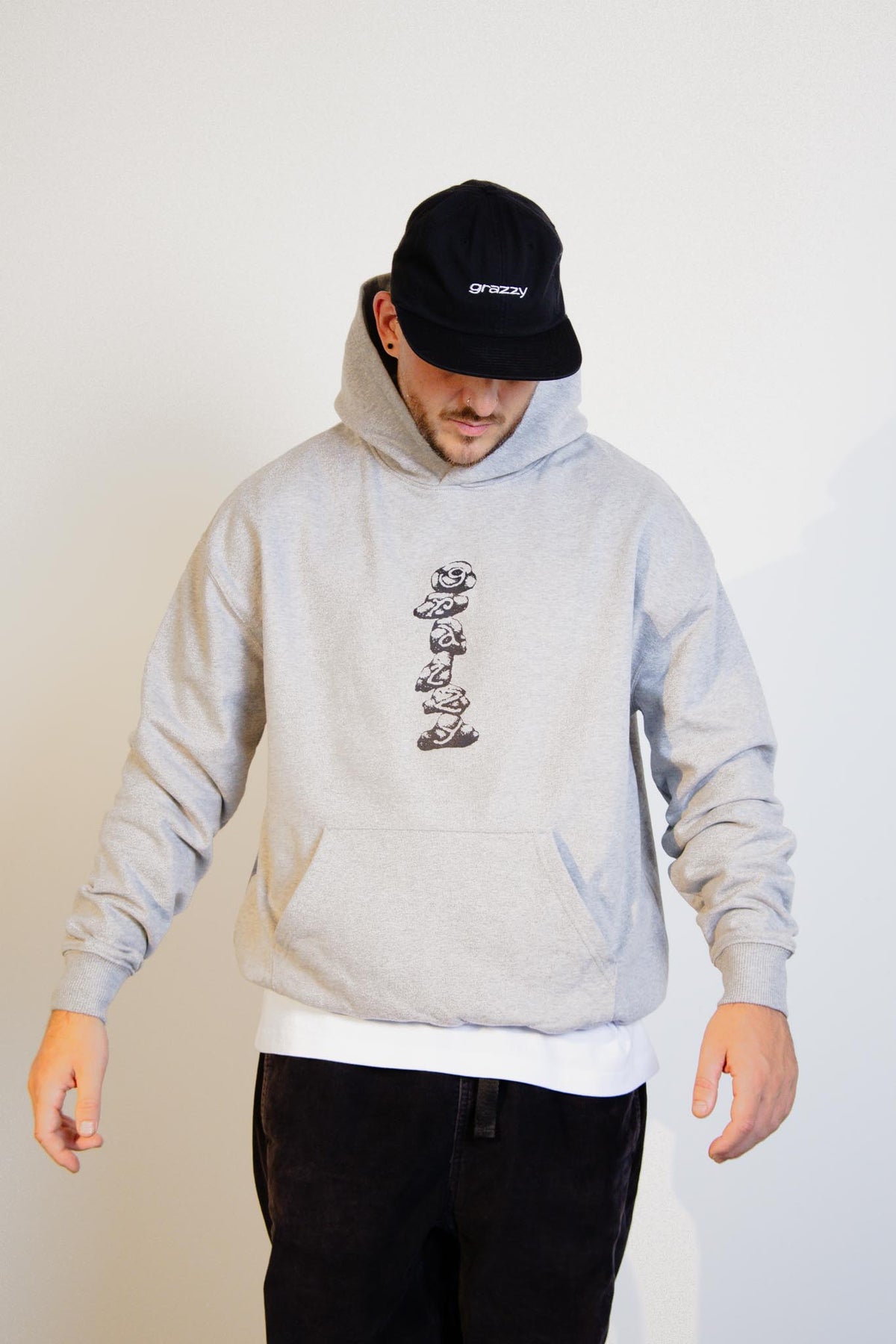 Rock Stack Hoodie
