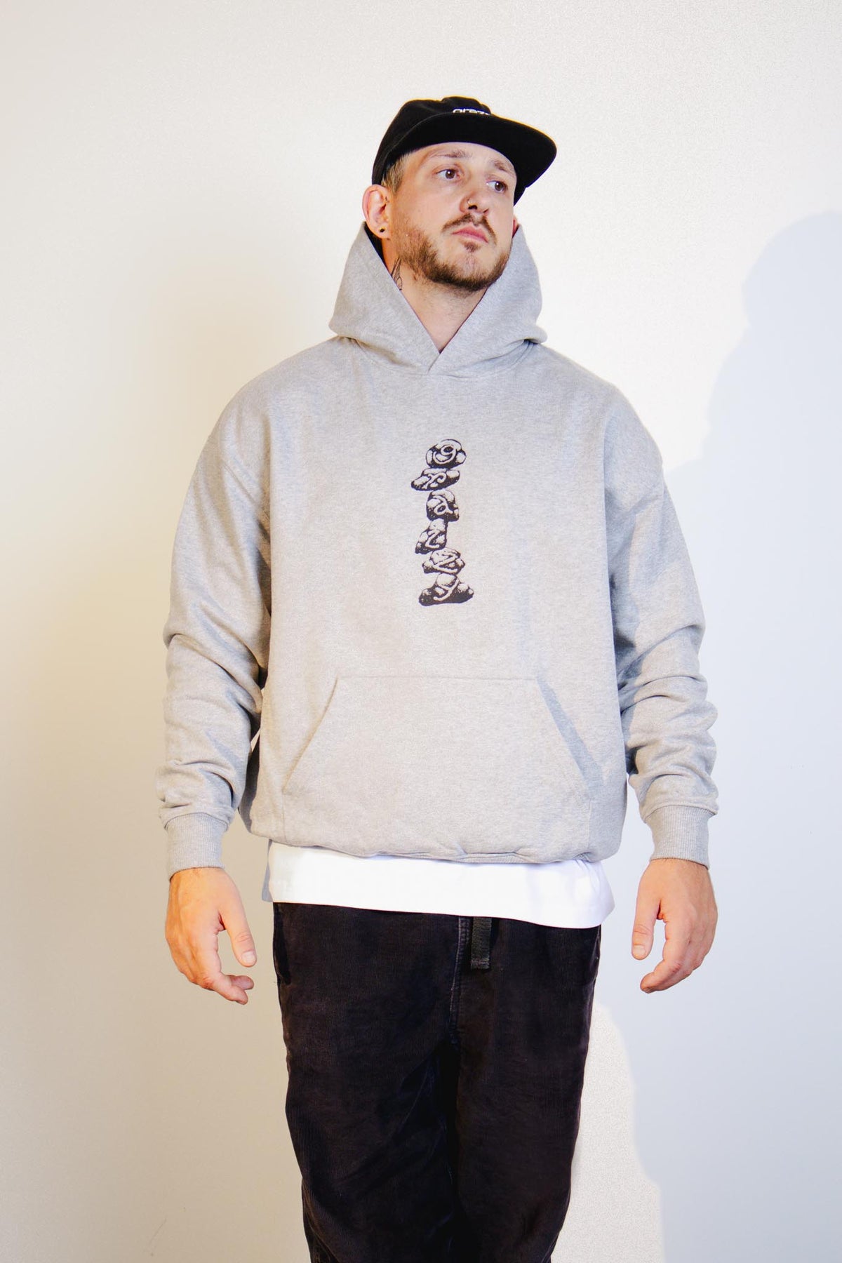 Rock Stack Hoodie
