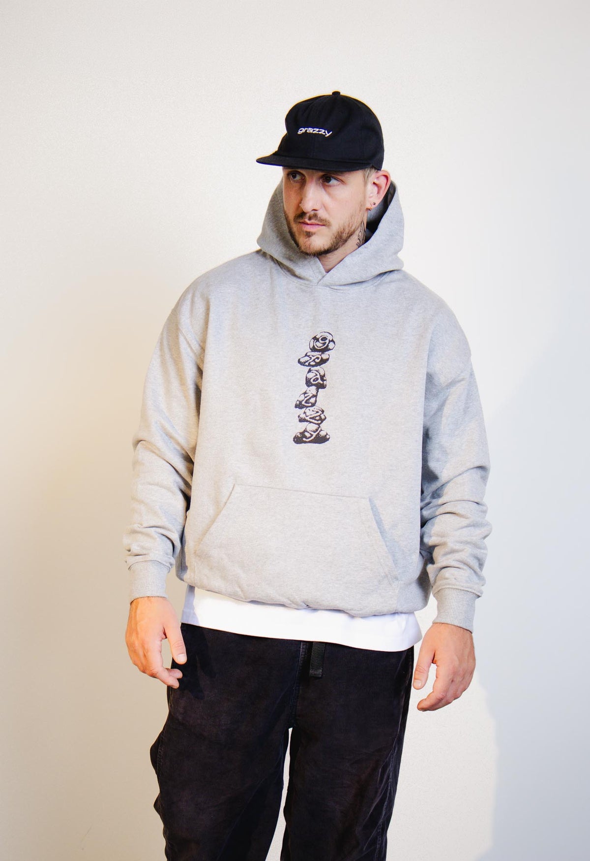 Rock Stack Hoodie
