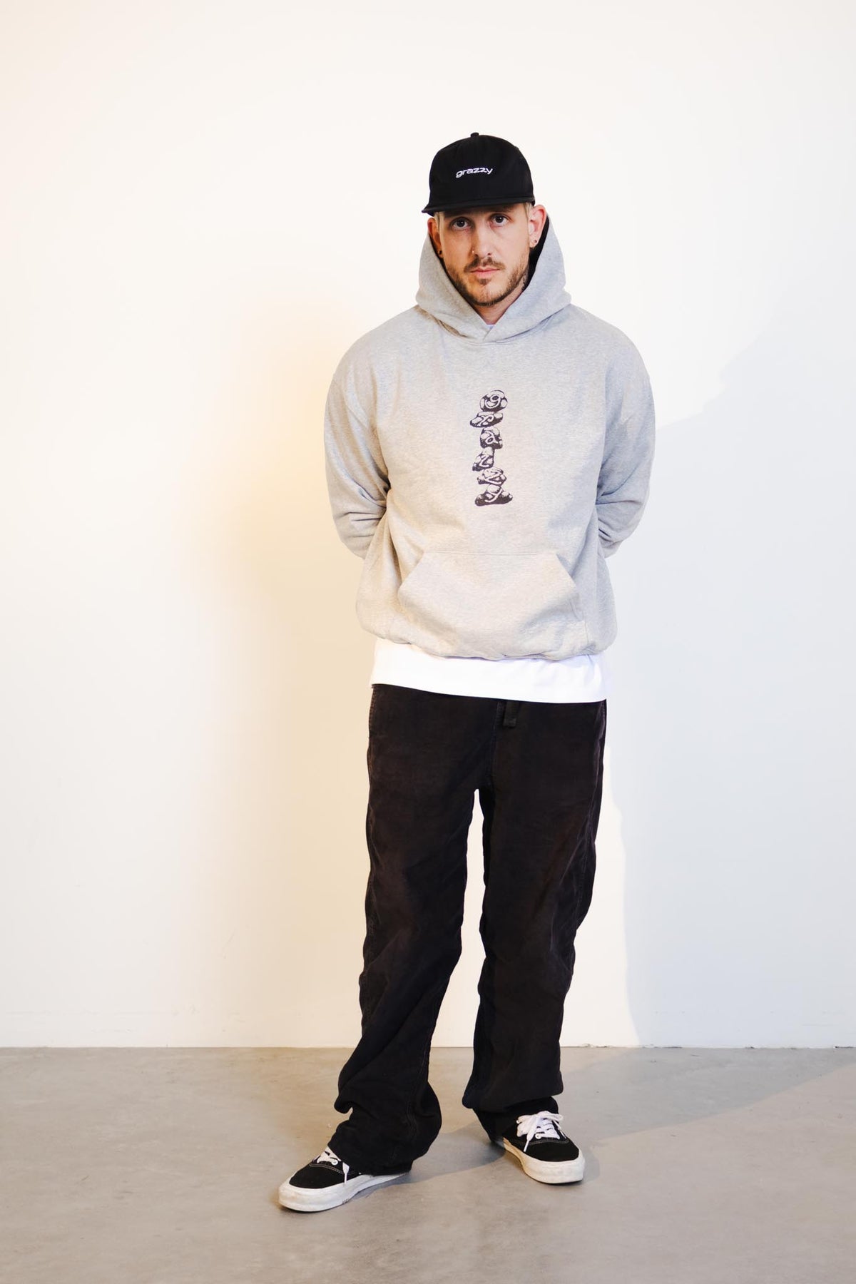 Rock Stack Hoodie