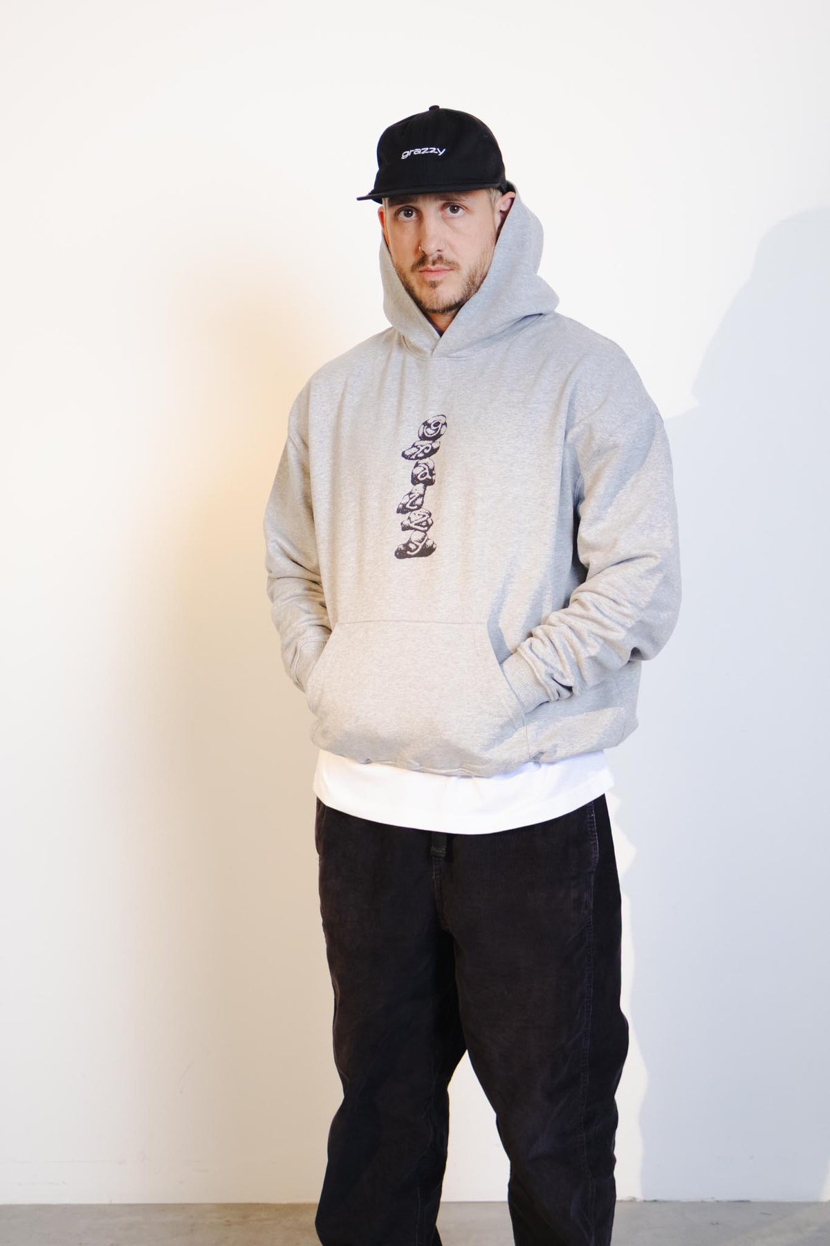 Rock Stack Hoodie