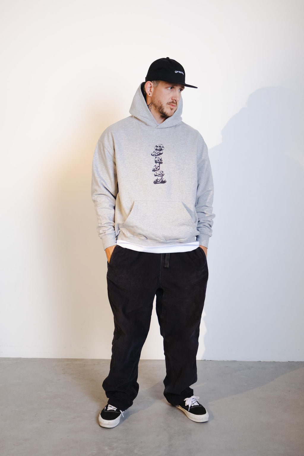 Rock Stack Hoodie
