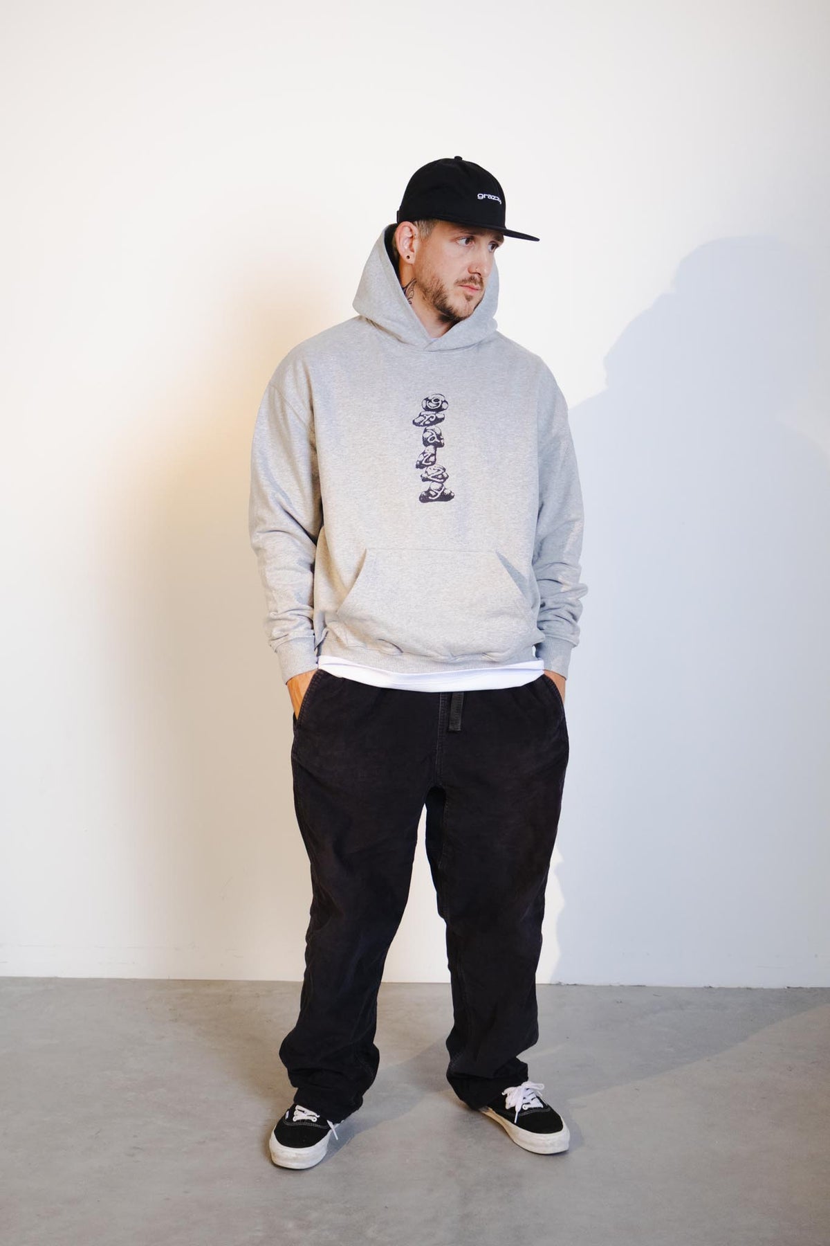 Rock Stack Hoodie
