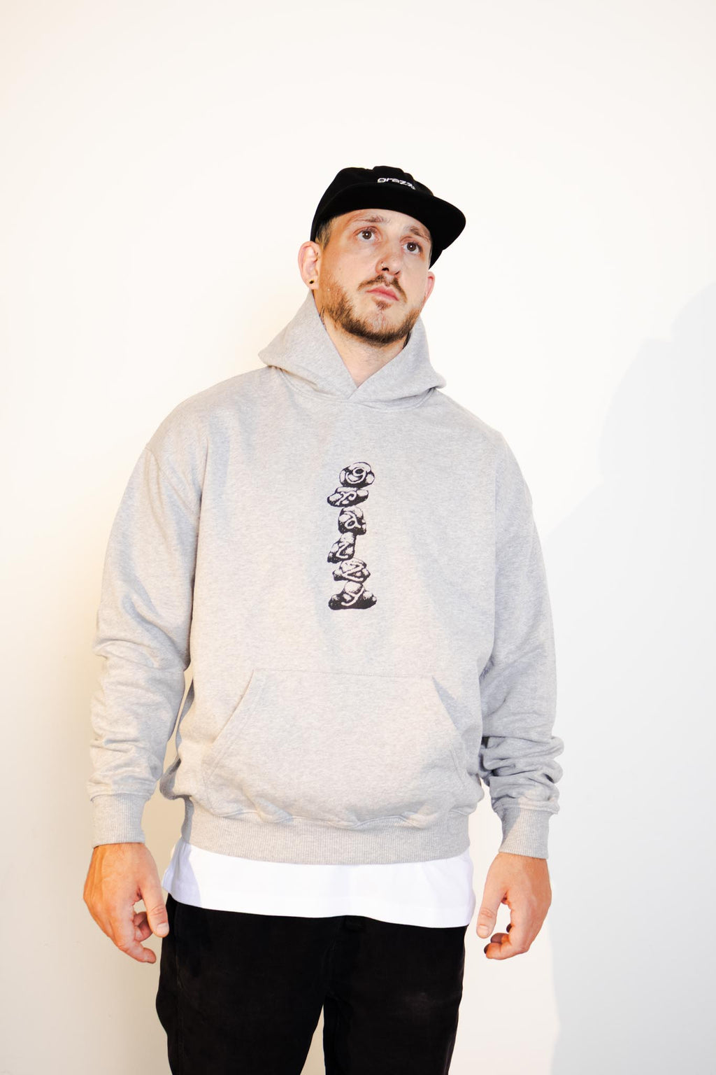 Rock Stack Hoodie
