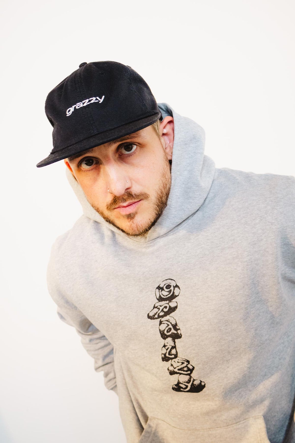 Rock Stack Hoodie