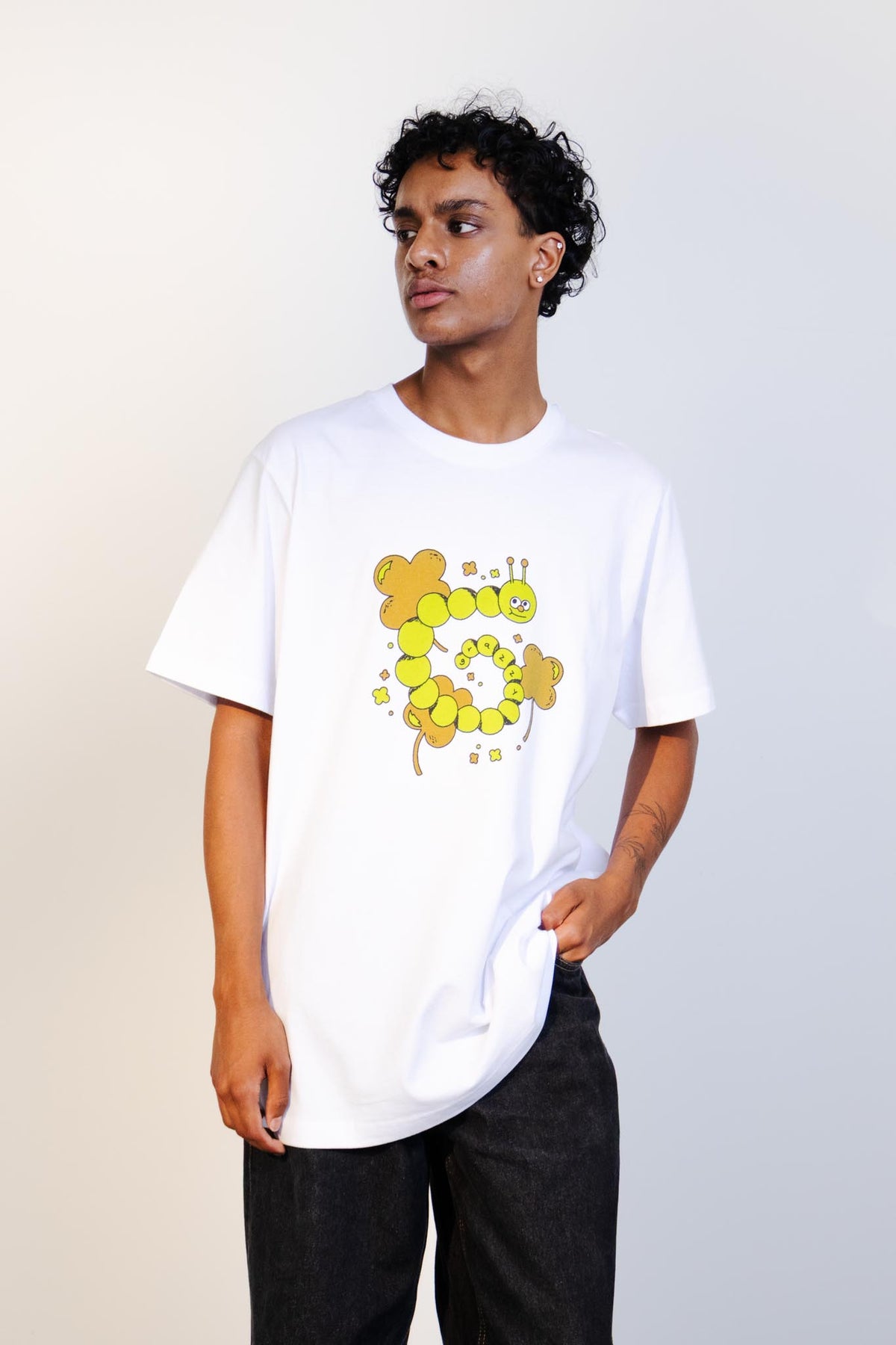 Caterpillar Tee