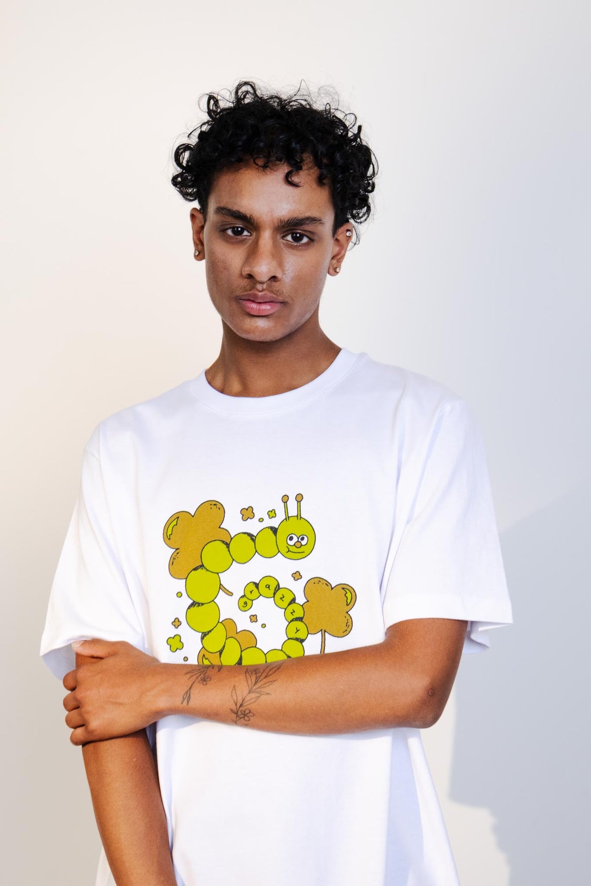 Caterpillar Tee