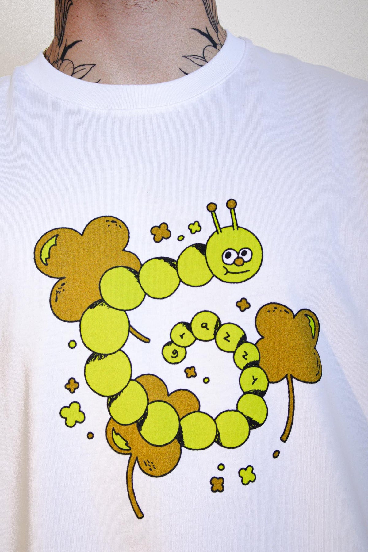 Caterpillar Tee