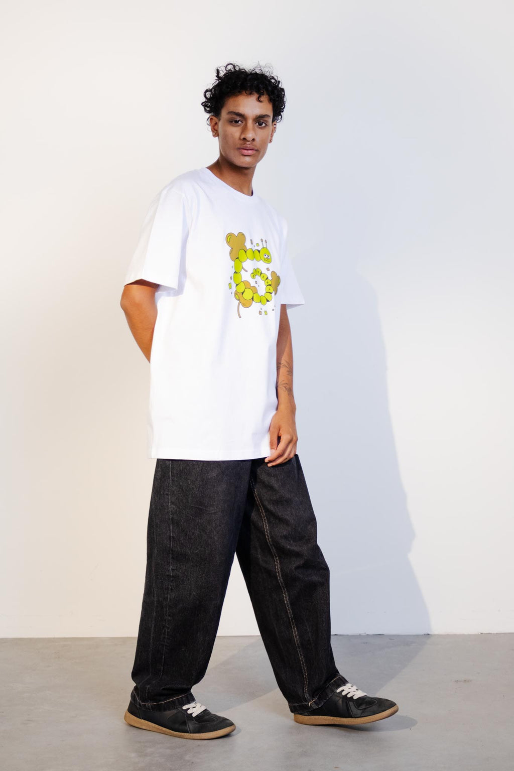 Caterpillar Tee