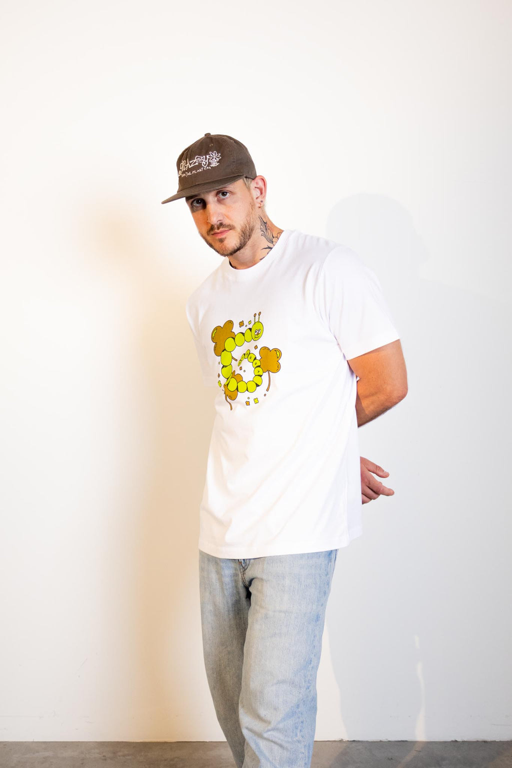 Caterpillar Tee